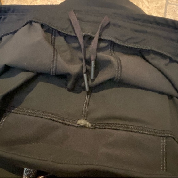 LULULEMON Men Black Jogger Athletic Pants Size L/XL - Picture 7 of 8